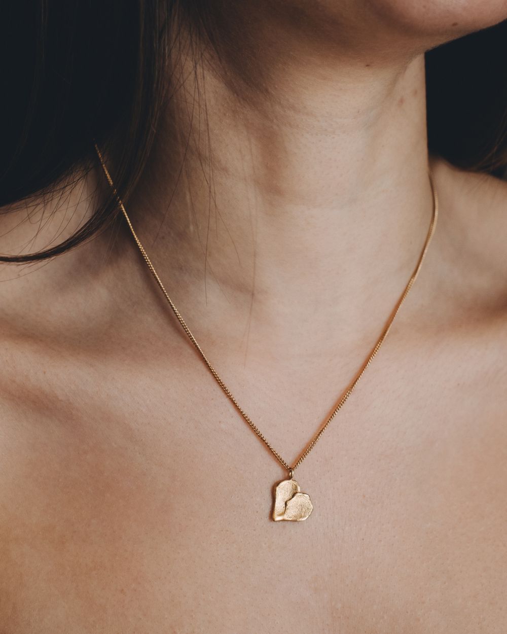 Ama(r) necklace