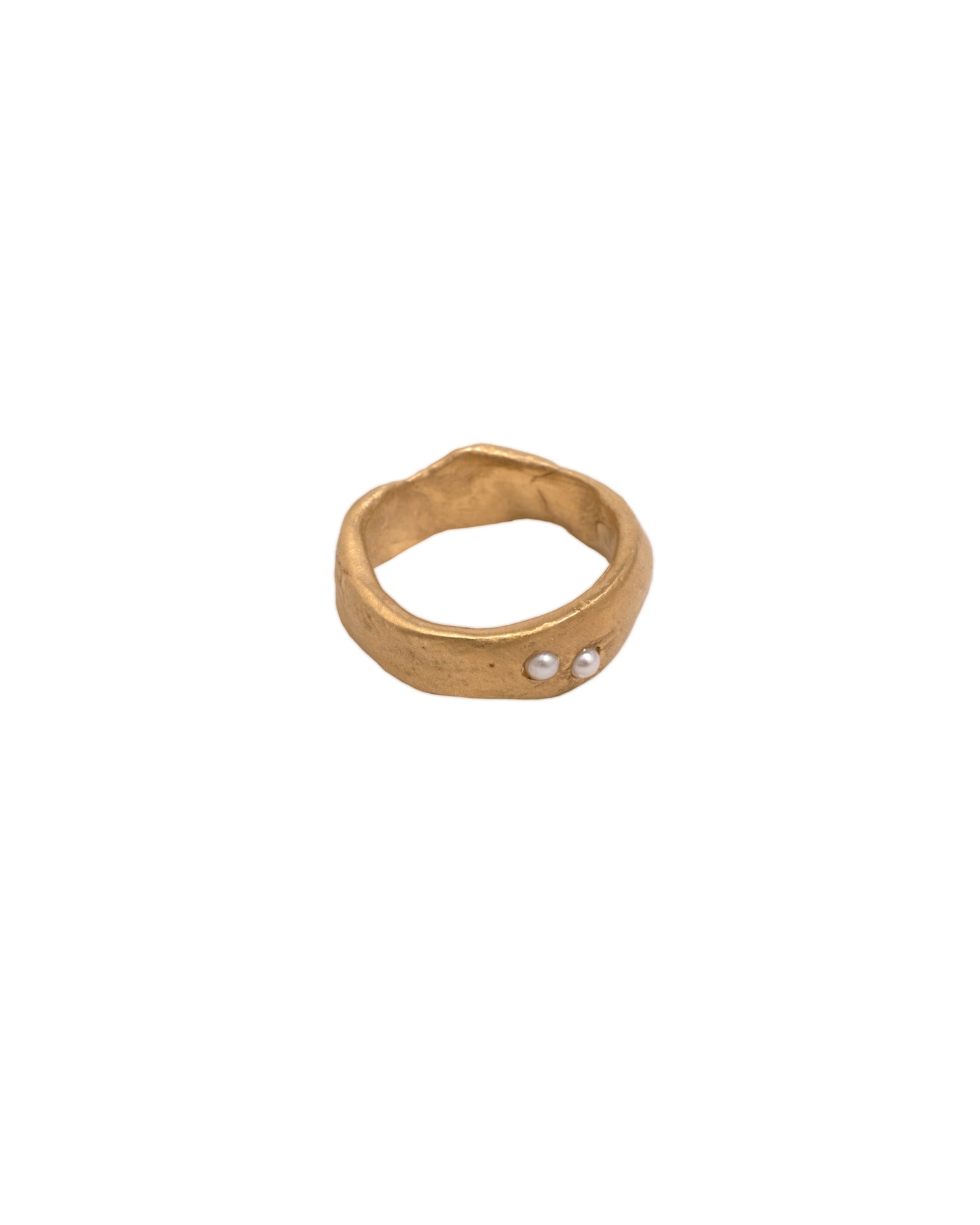 Pérola Negra Ring