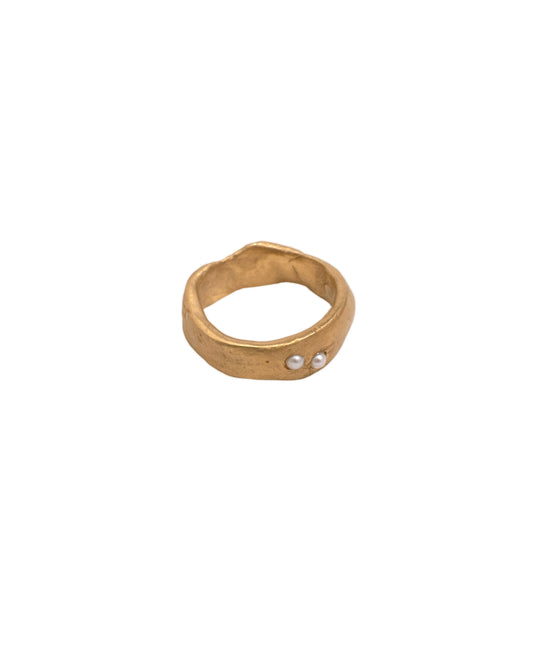 Pérola Negra Ring