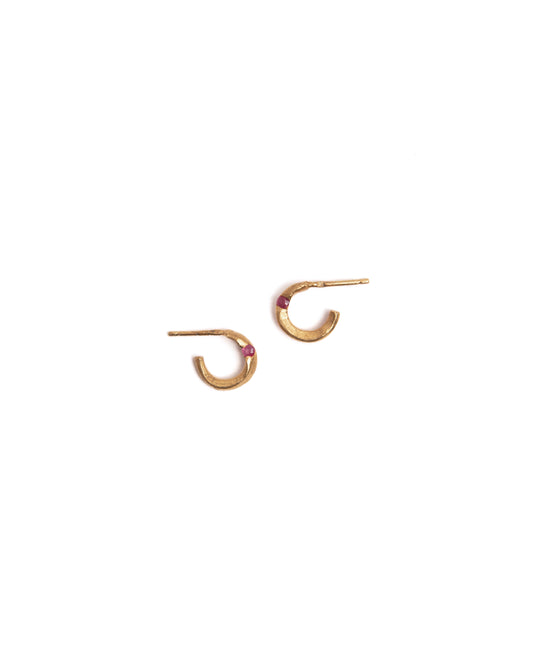 Chuva Miudinha Earrings