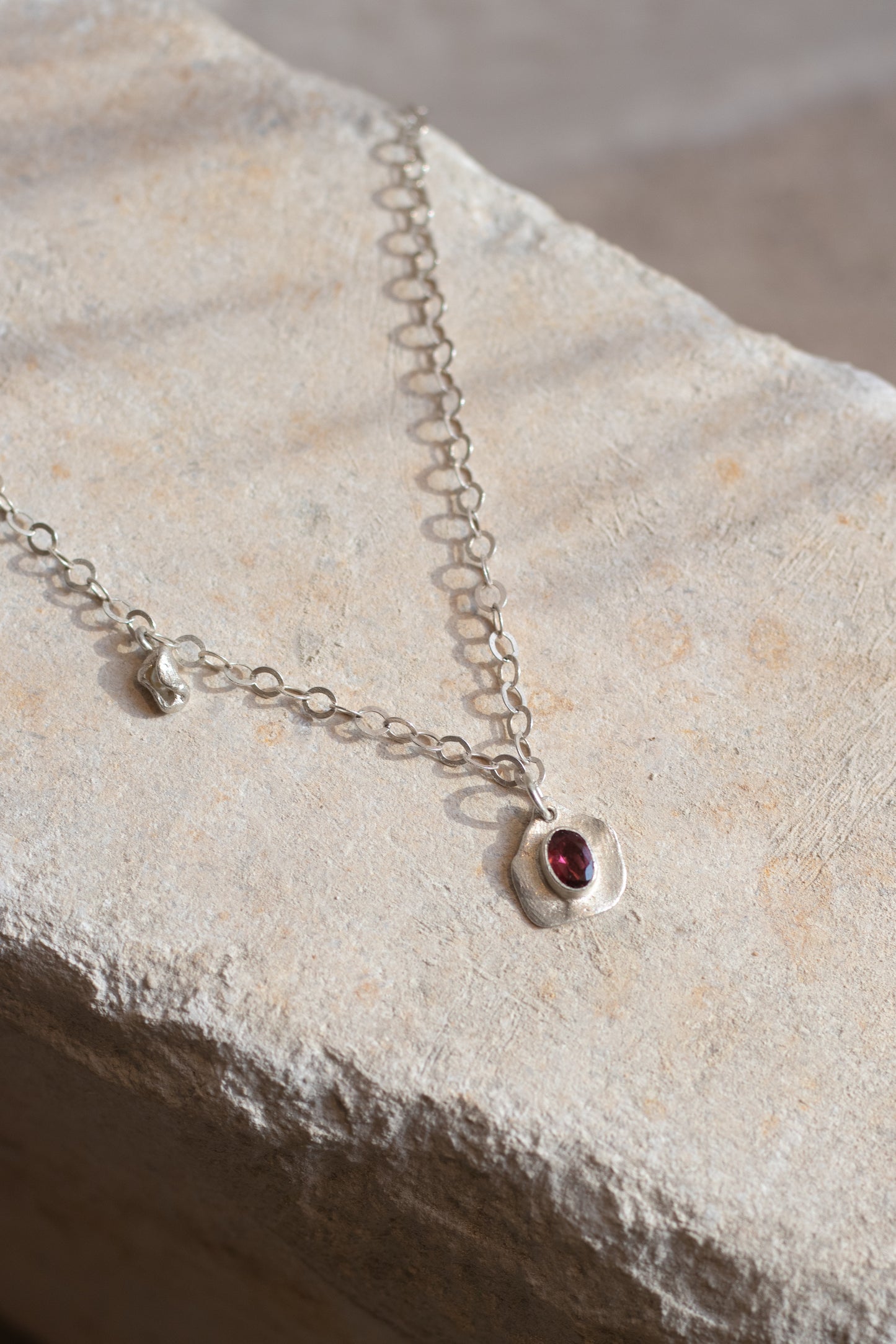 Cayenne Necklace
