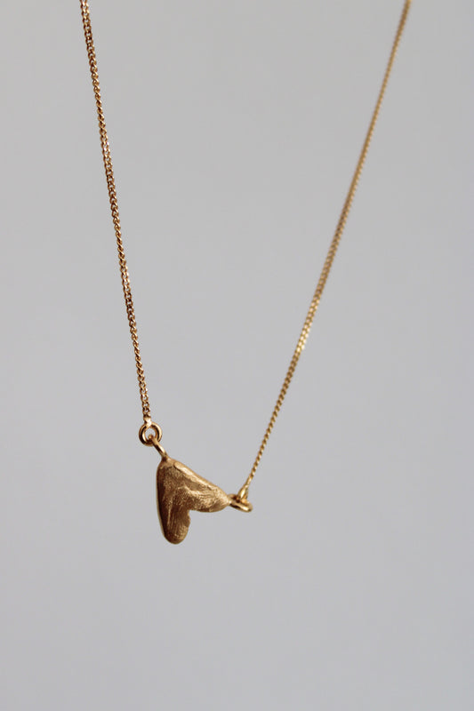 Coração nas Mãos v2 Necklace