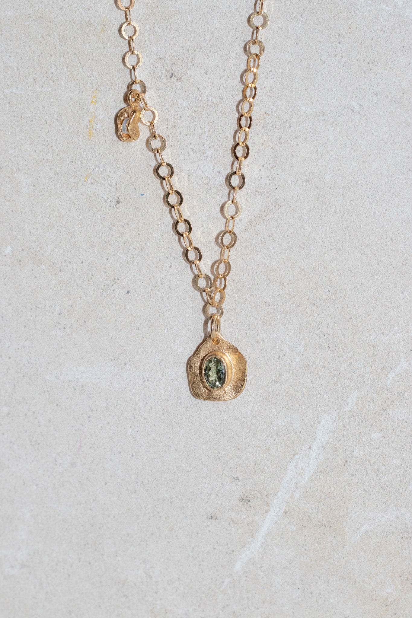 Cayenne Necklace