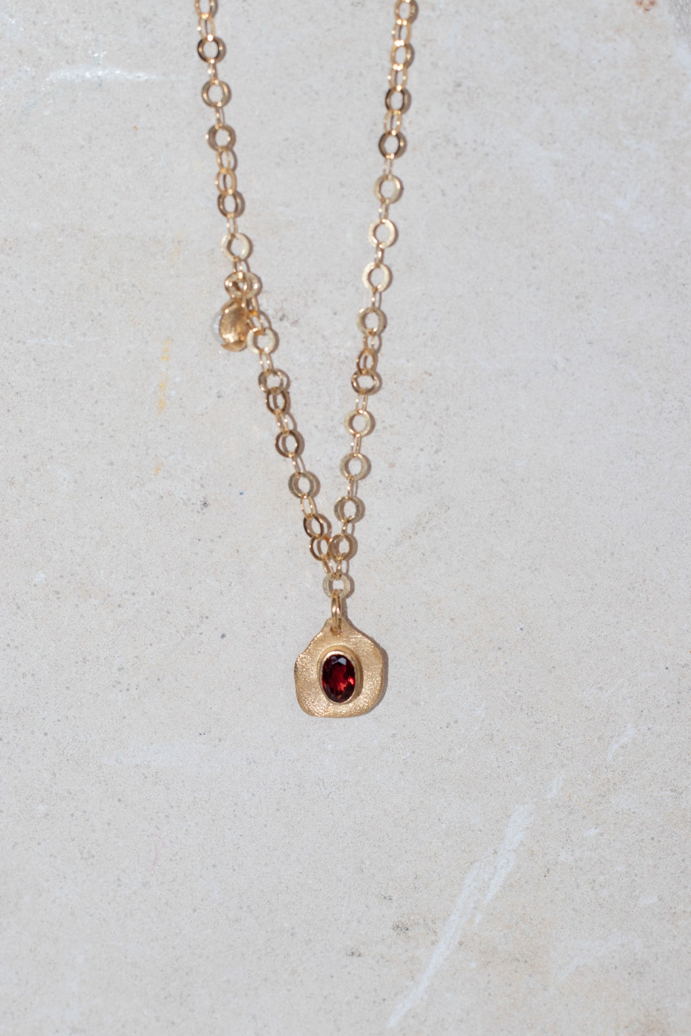 Cayenne Necklace