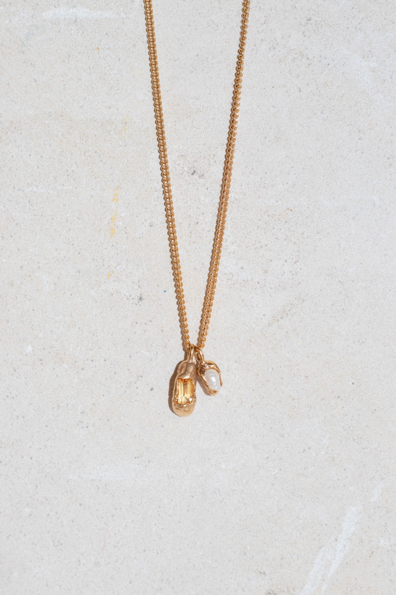 Cardamomo Necklace