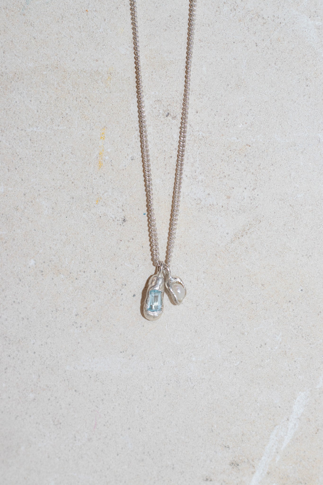 Cardamomo Necklace