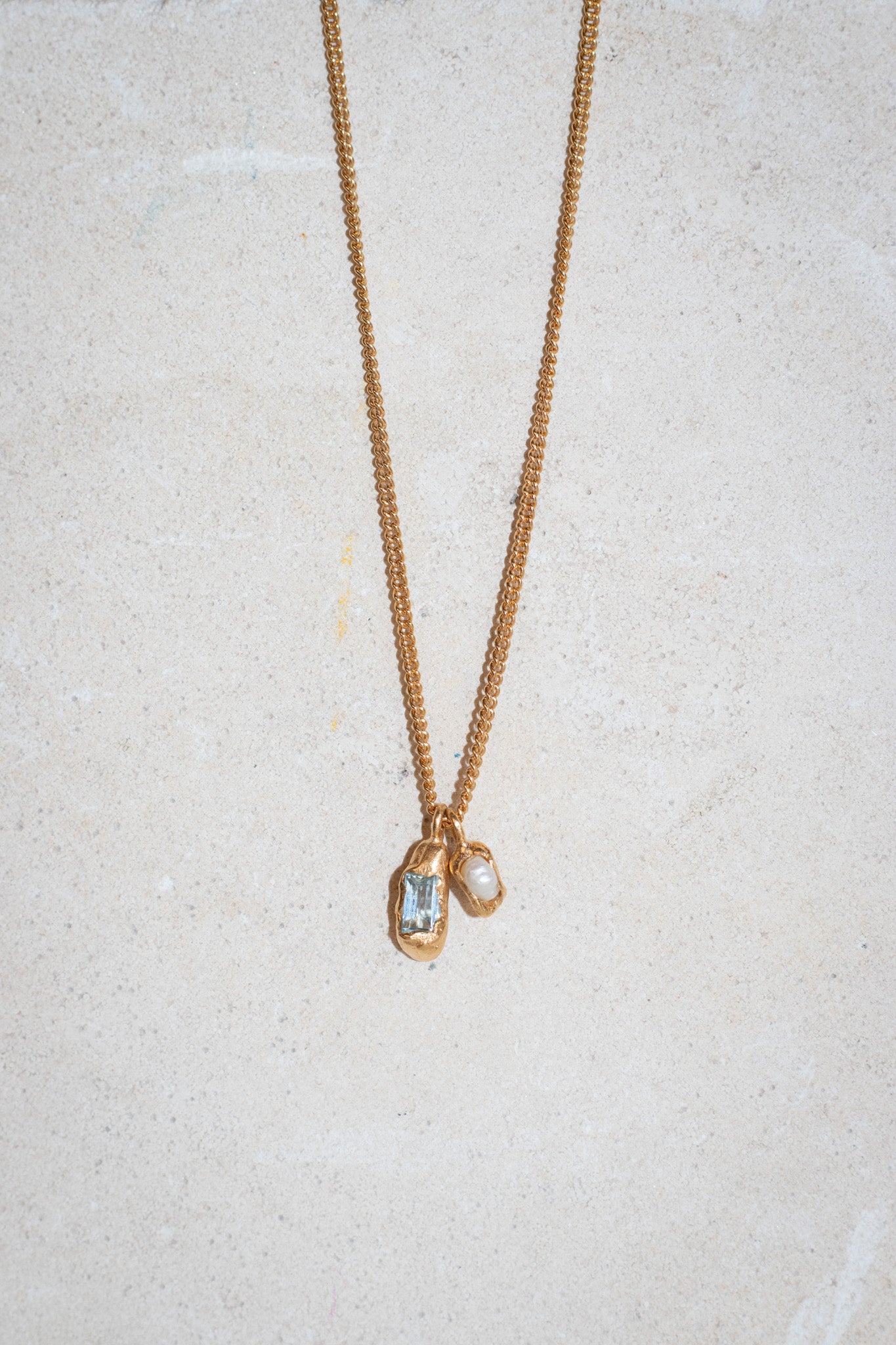 Cardamomo Necklace