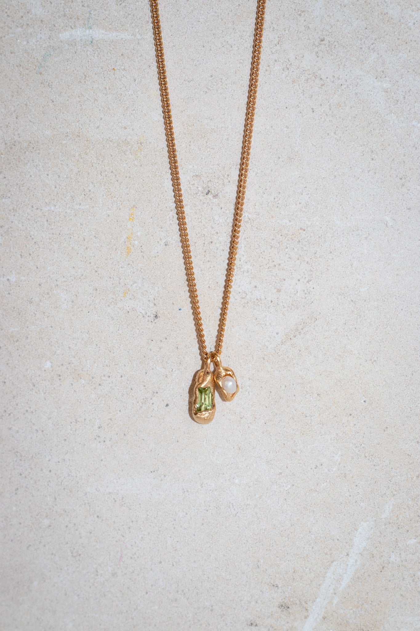 Cardamomo Necklace