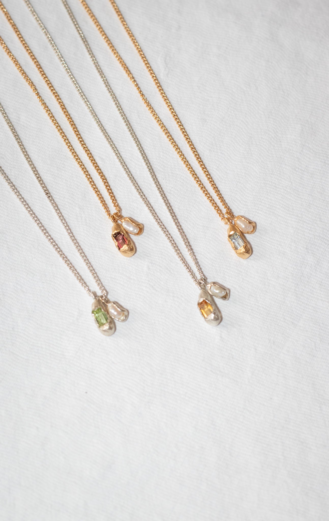 Cardamomo Necklace