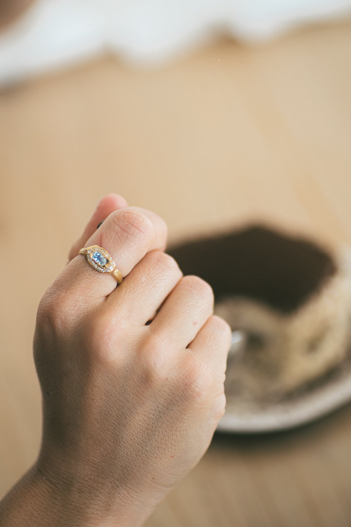 Amor de Verão ring