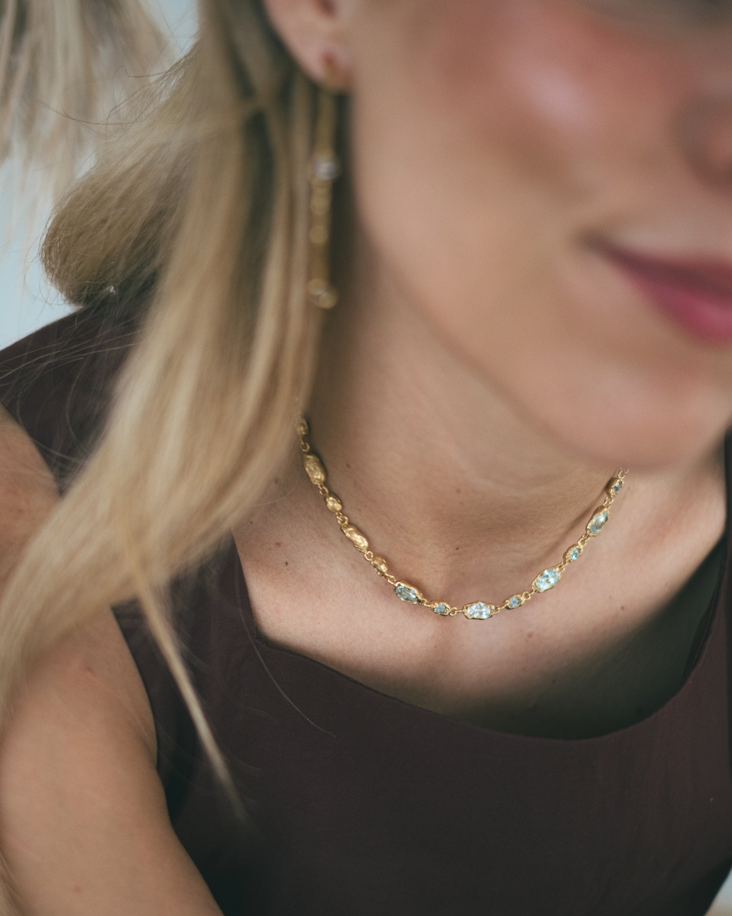 Tarde Lenta necklace