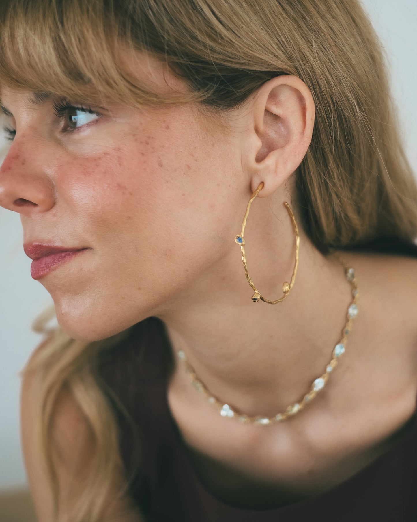 Mar Revolto earrings