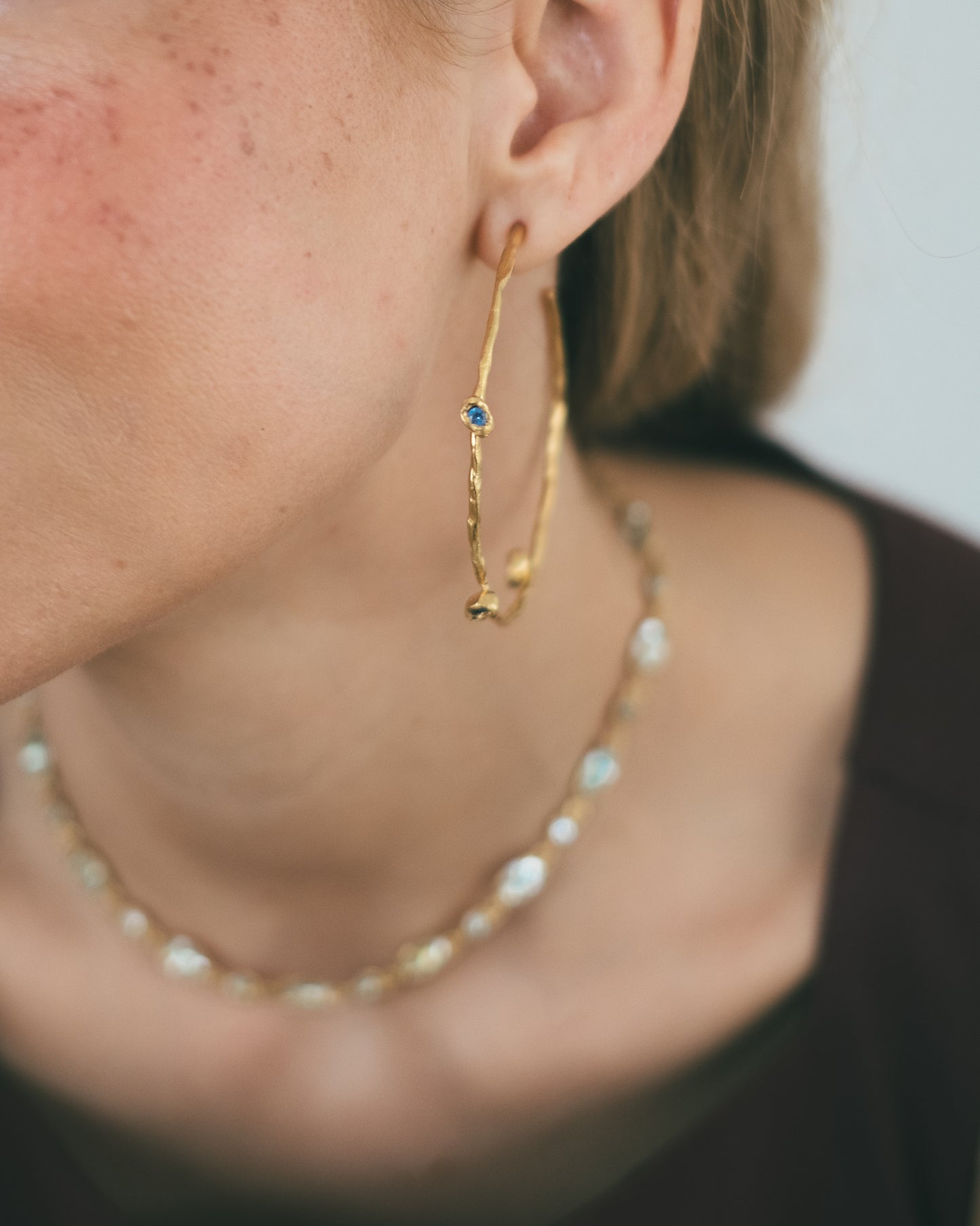 Mar Revolto earrings