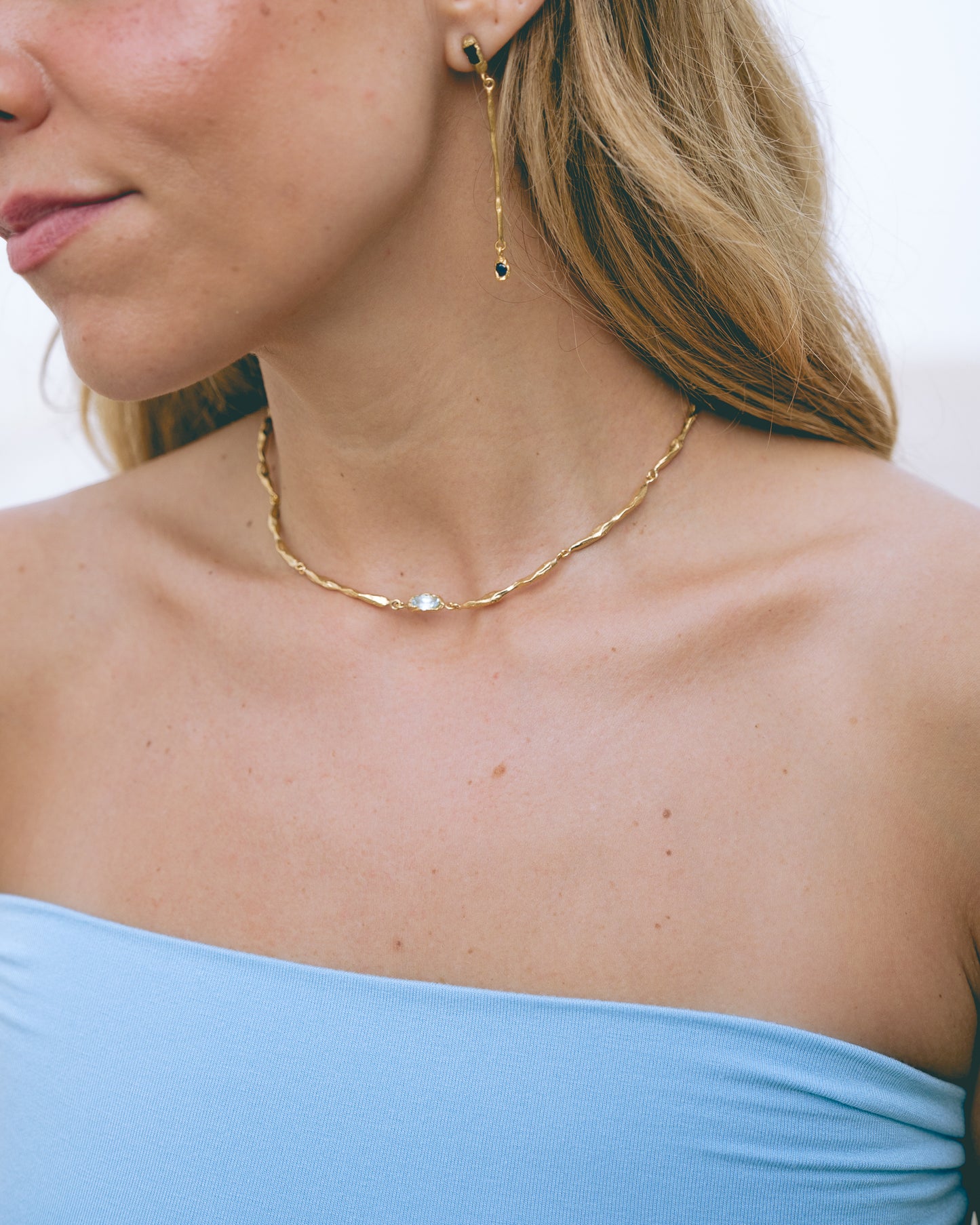 Sussurro das Ondas necklace