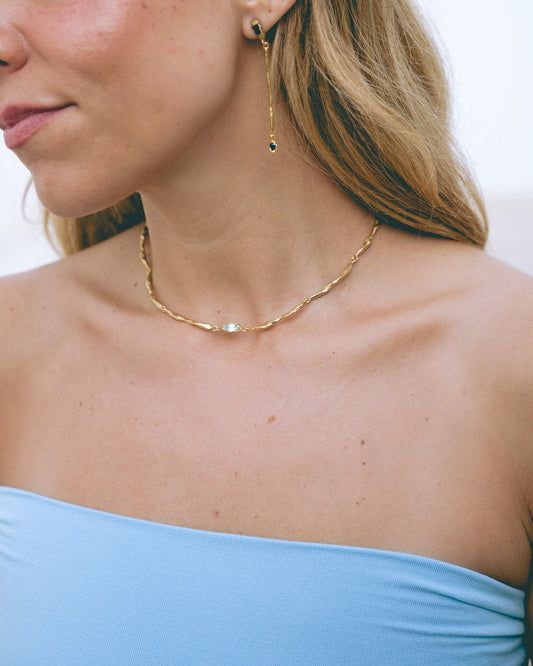 Sussurro das Ondas necklace