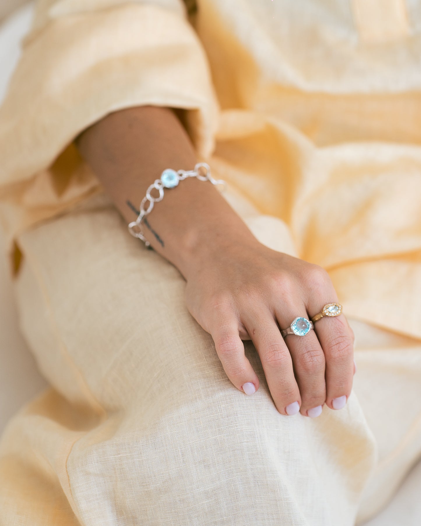 Amor de Verão ring