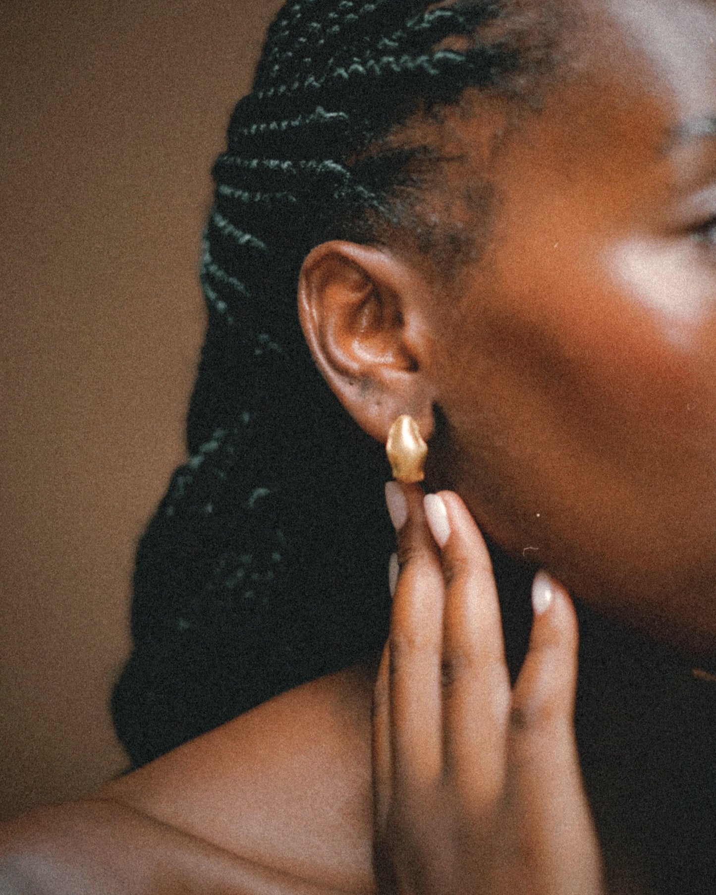 Sentir Earrings
