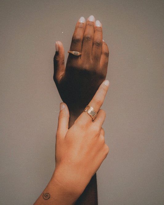 Textura Ring