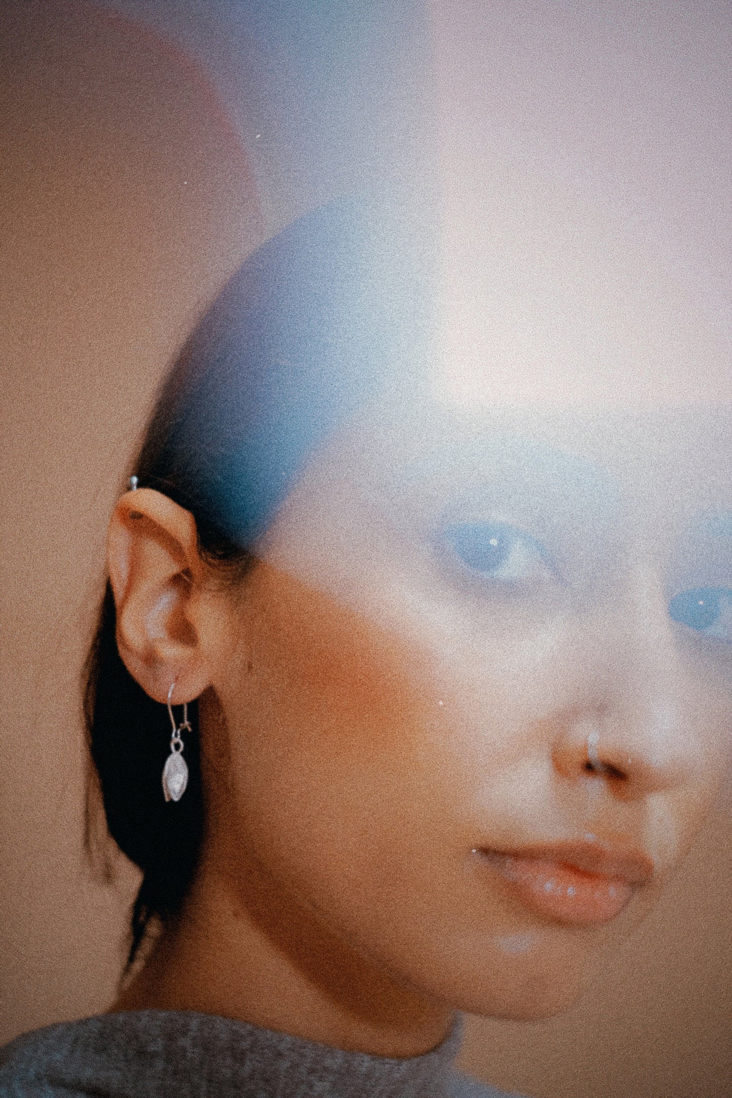 Olho Por Olho Earrings