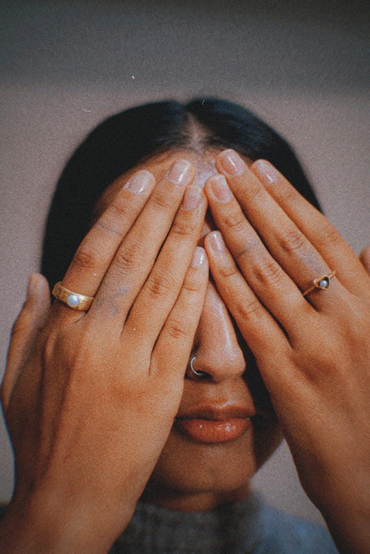 Lupa Ring