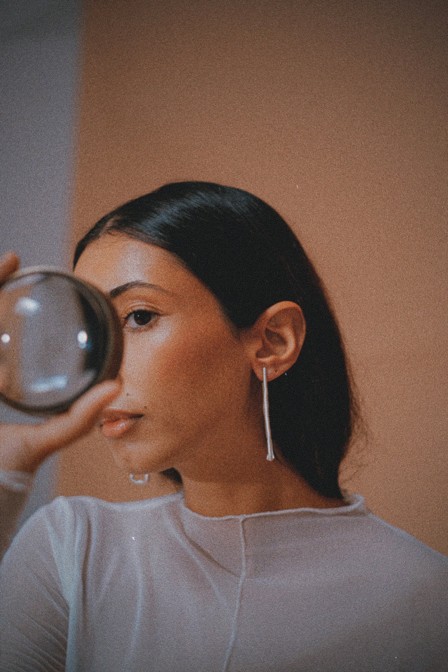 A Olho Nu Earrings