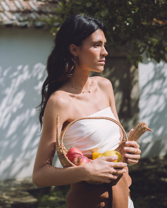 Fruta Colhida Necklace
