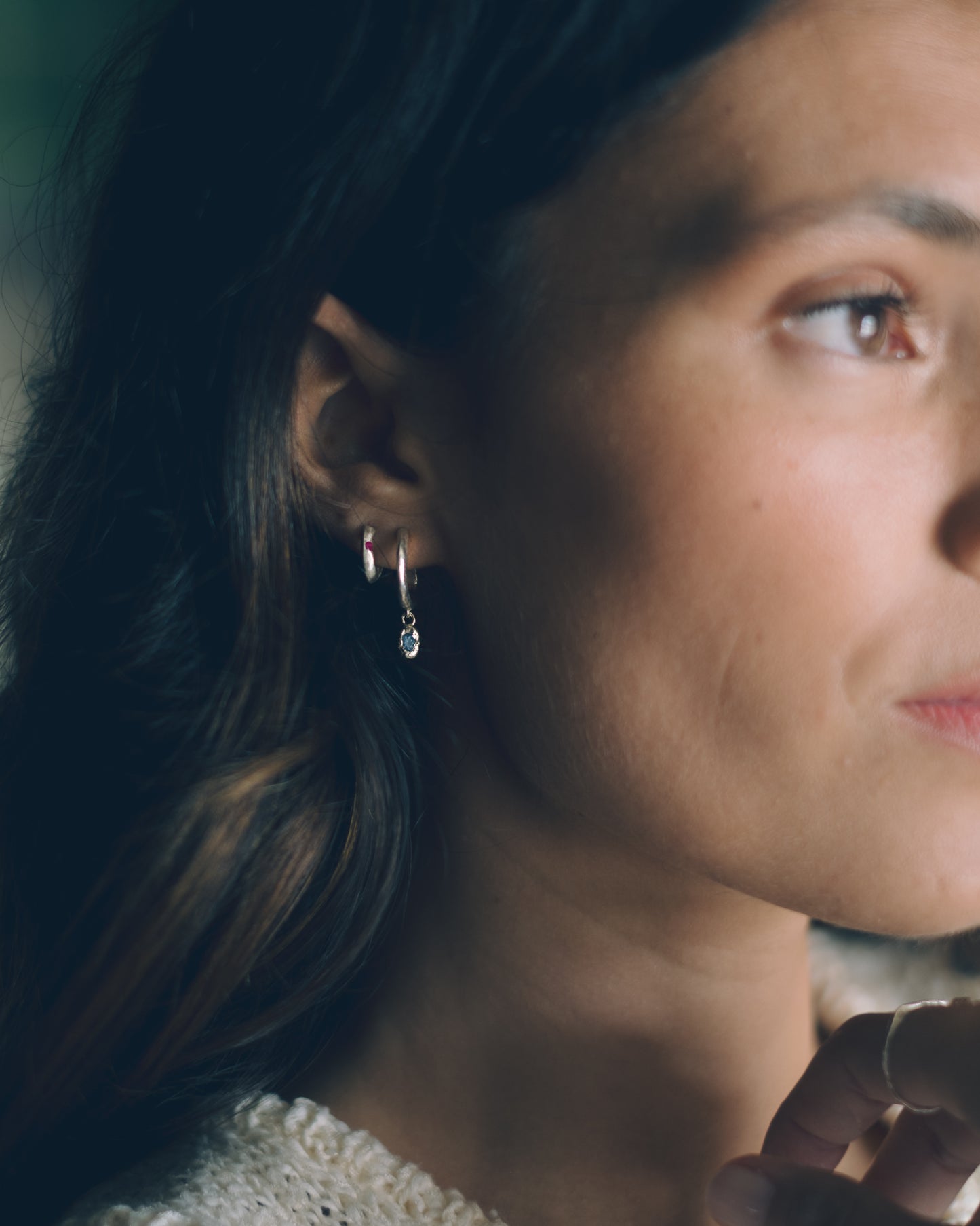Chuva Miudinha Earrings