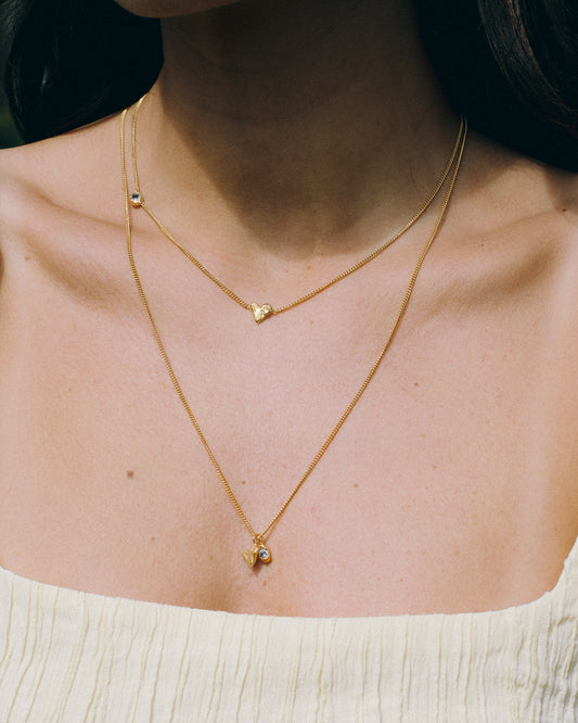 Abraço Demorado Necklace