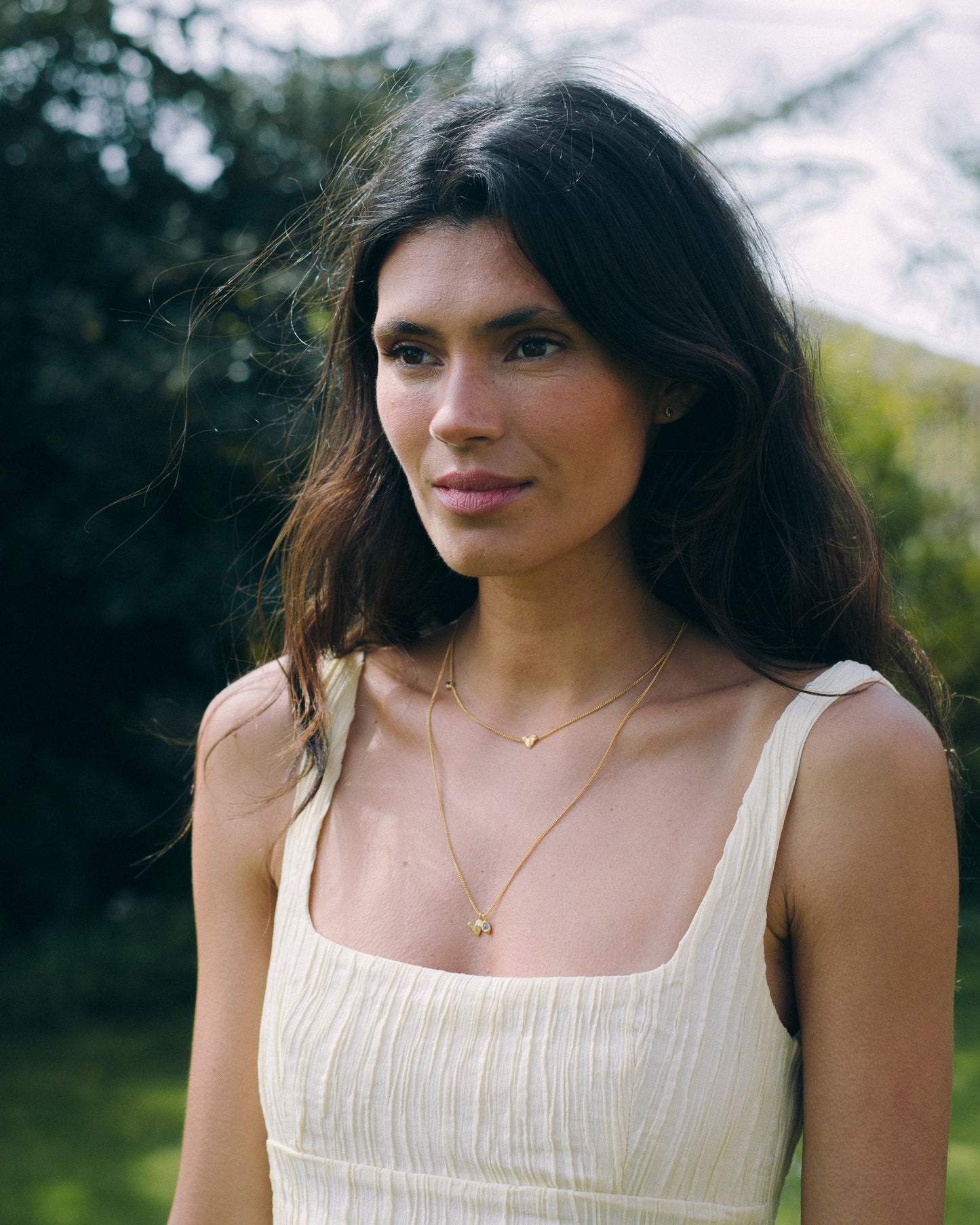 Sol na Pele Necklace