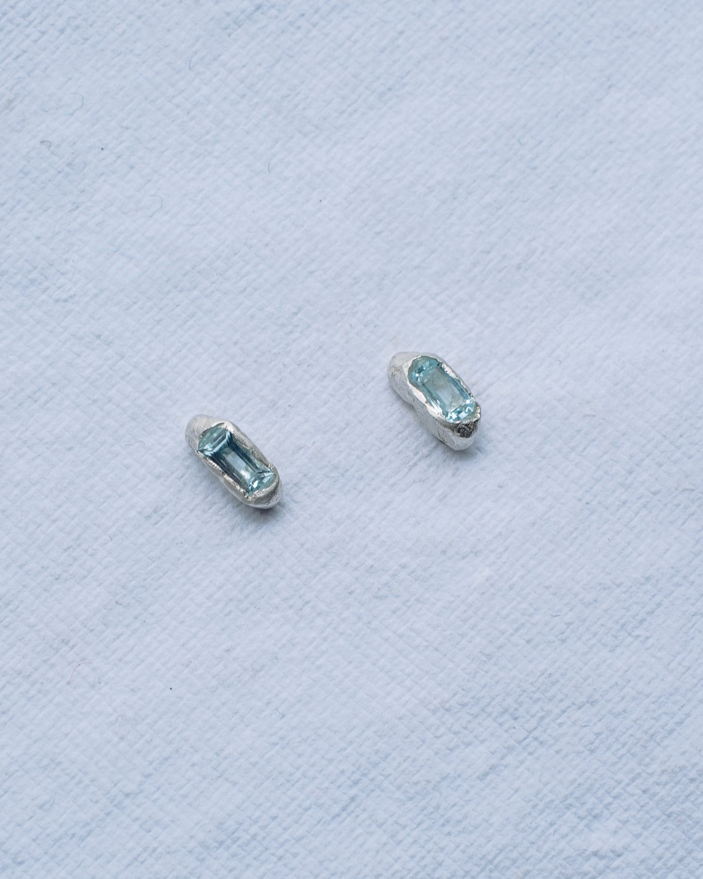 Sentir a Relva Earrings