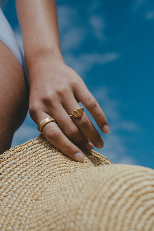 Pérola Negra Ring