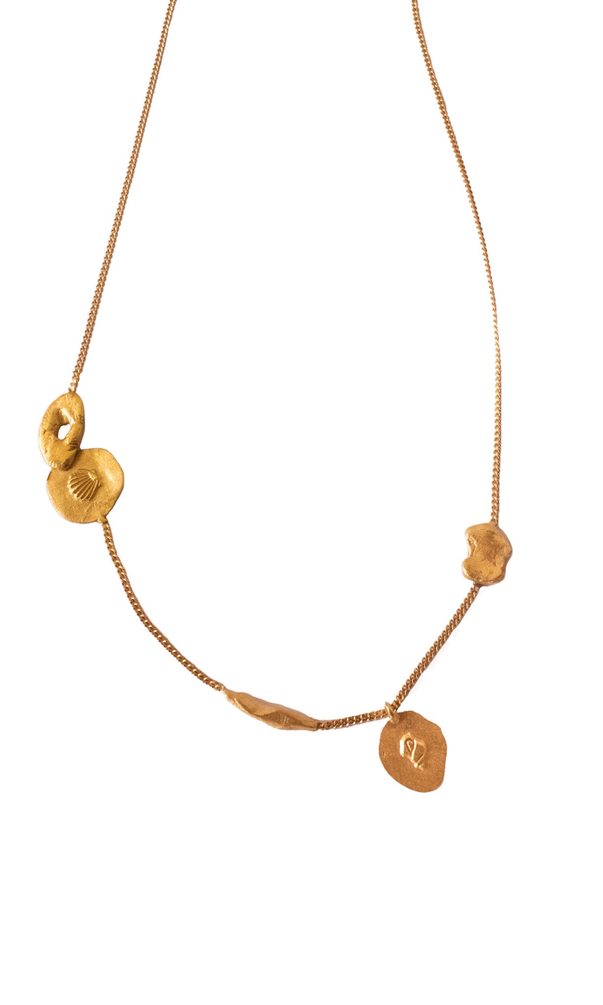Último Mergulho Necklace