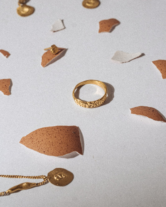Entardecer Ring
