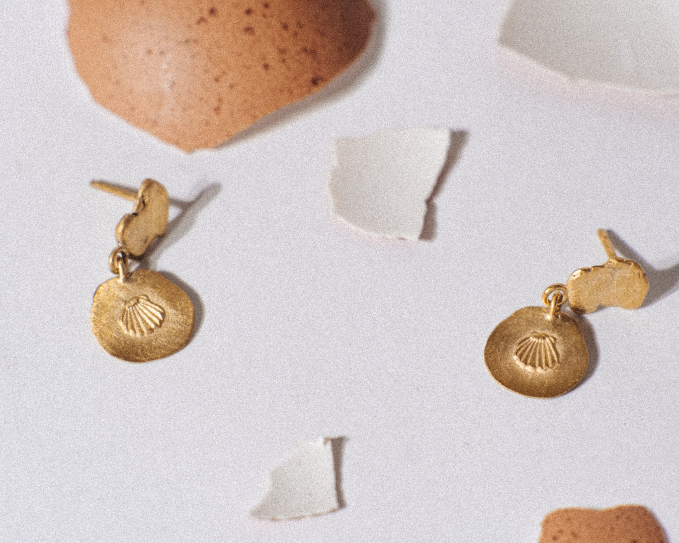 Aragem Earrings