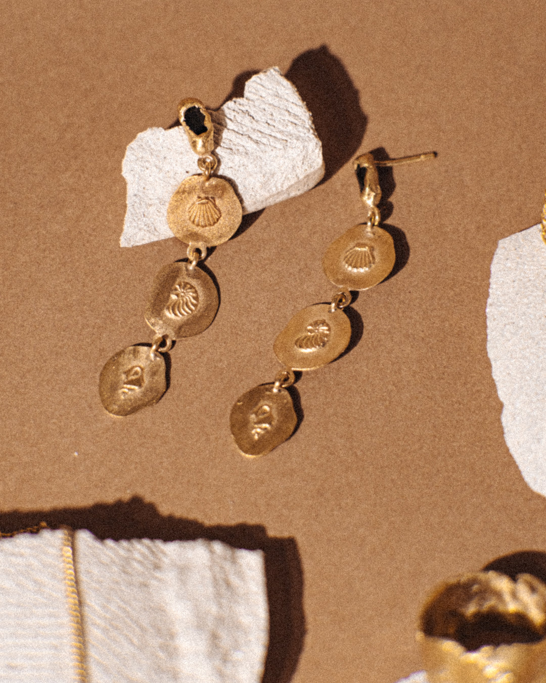 Noite Estrelada Earrings