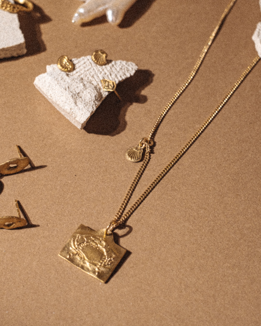 Calmaria Necklace