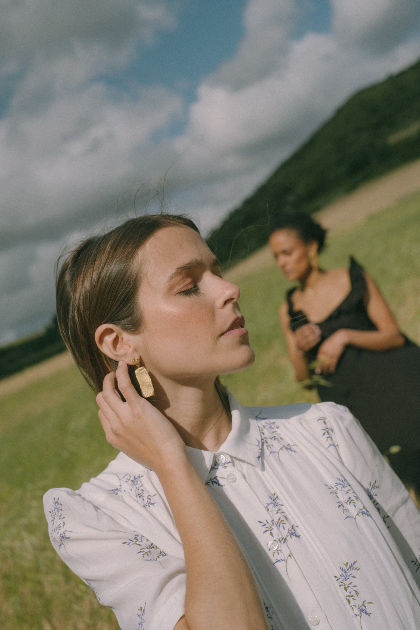 Santos Earrings