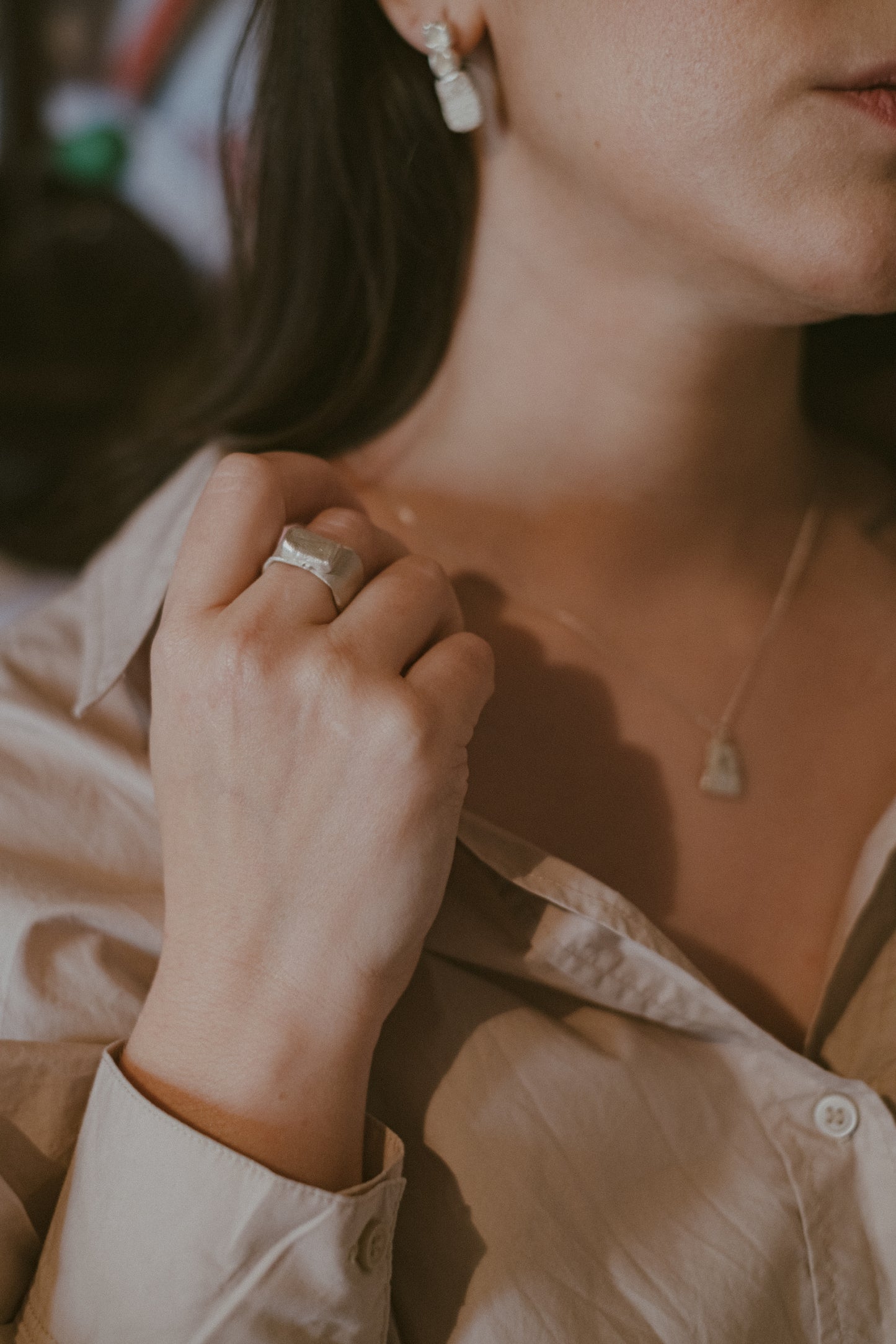 Silva Ring