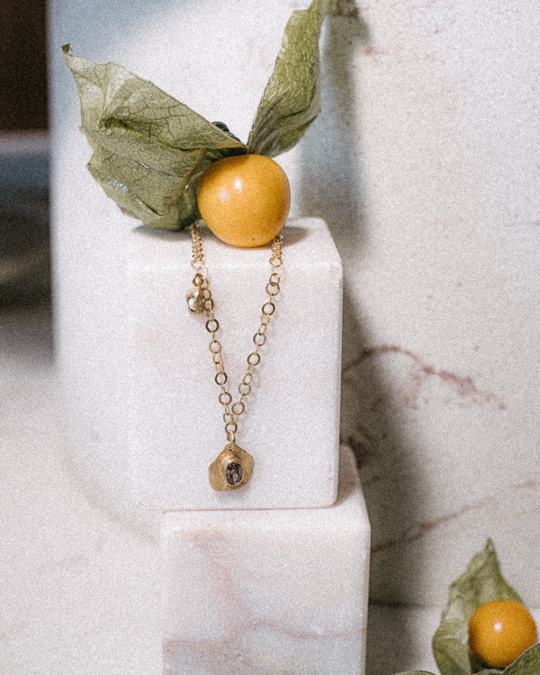 Cayenne Necklace