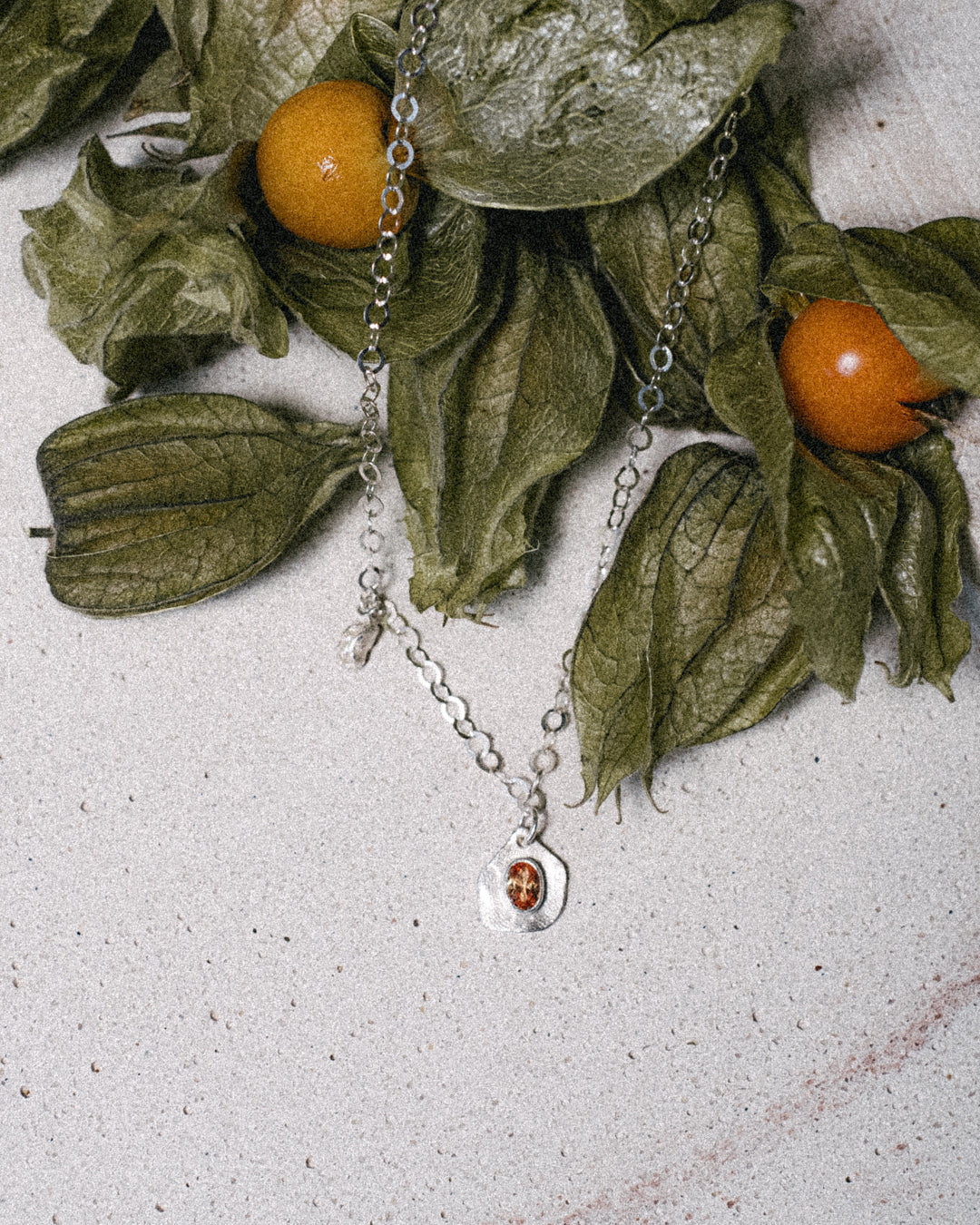 Cayenne Necklace