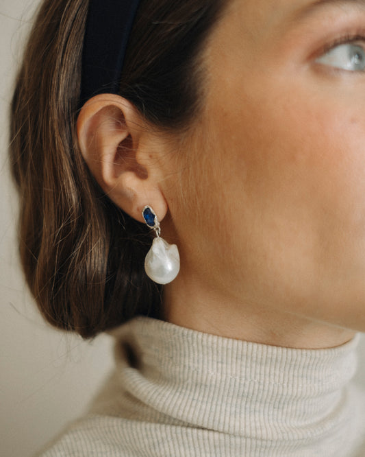Aguarela Earrings