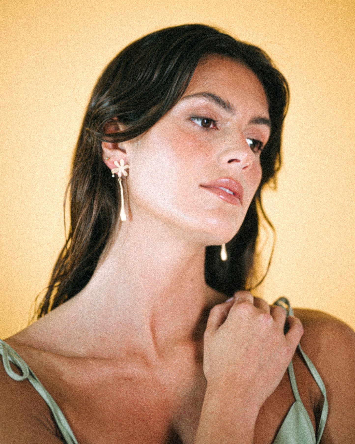 Caule Earrings