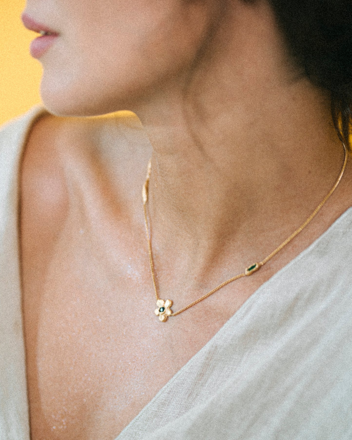 Desabrochar Necklace