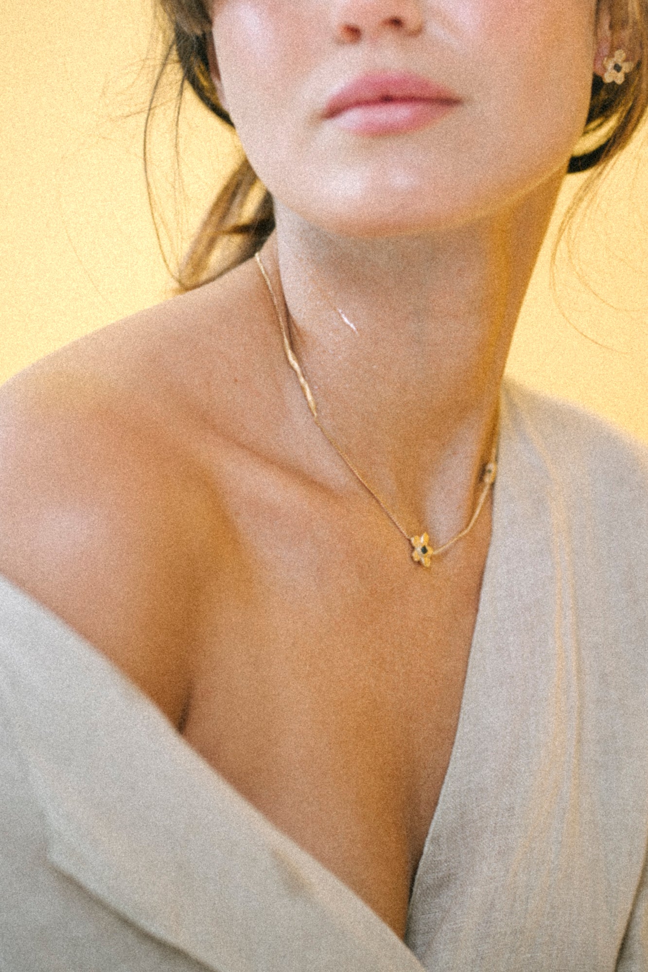 Desabrochar Necklace