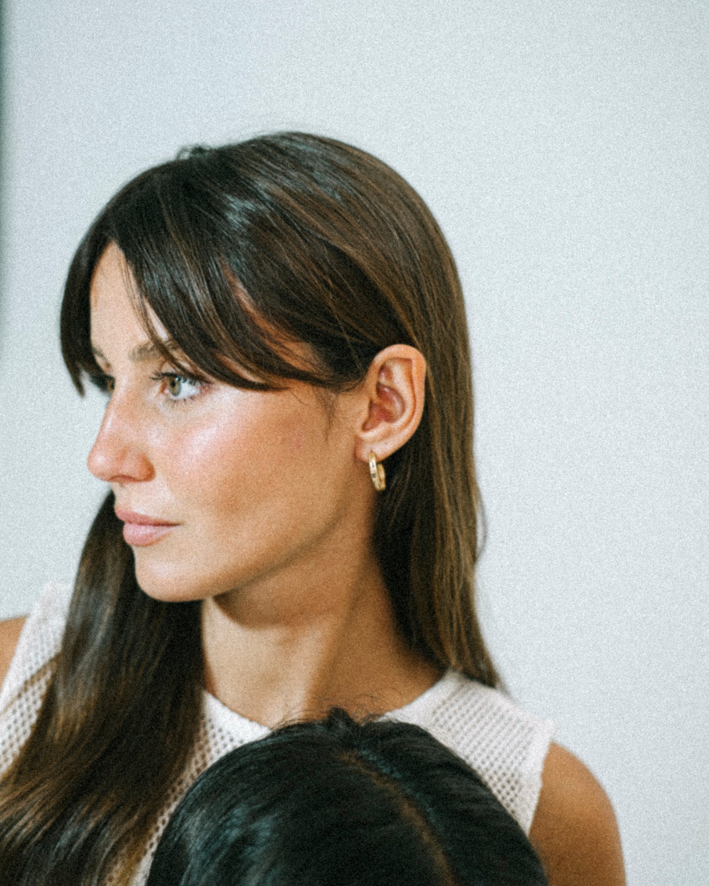 Semente earrings