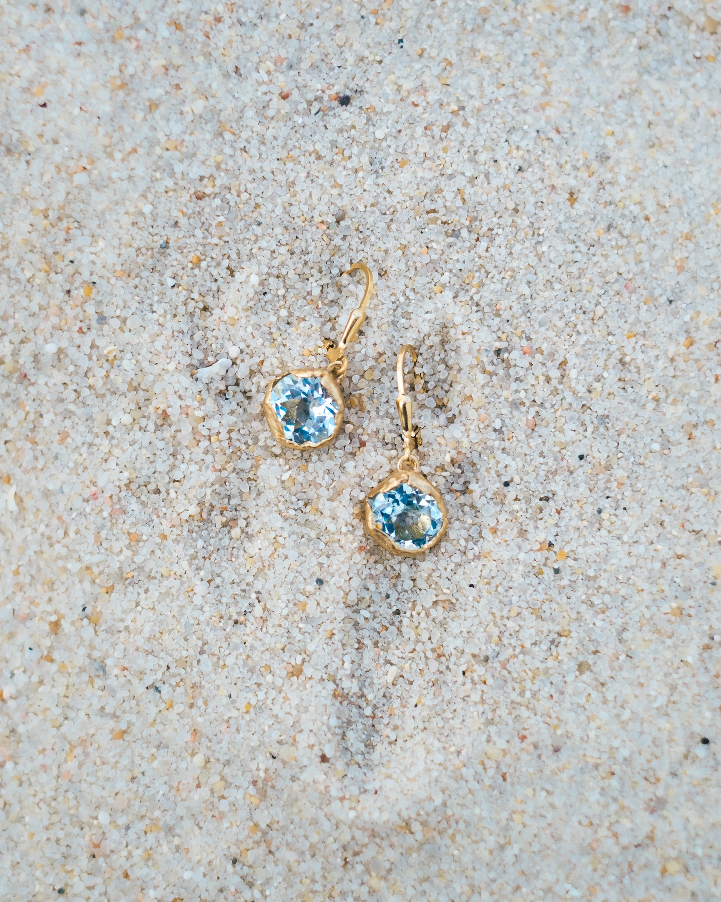 Pele Morena earrings