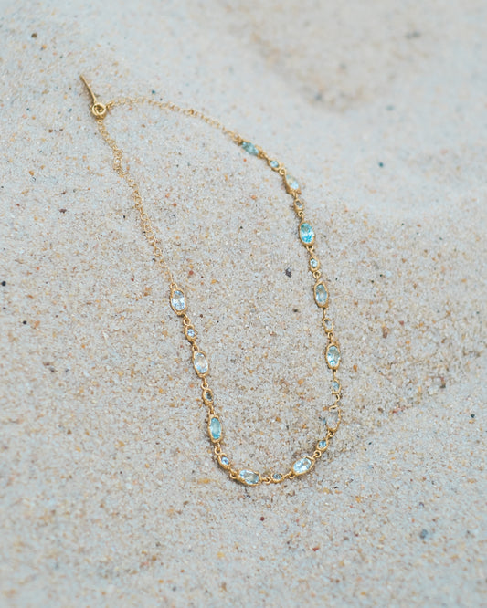 Tarde Lenta necklace