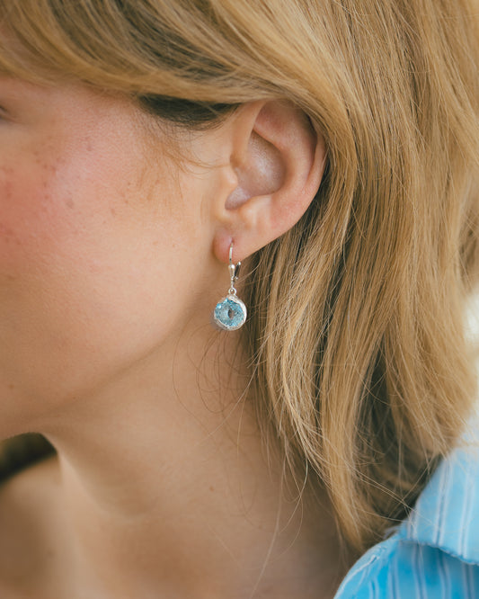 Pele Morena earrings