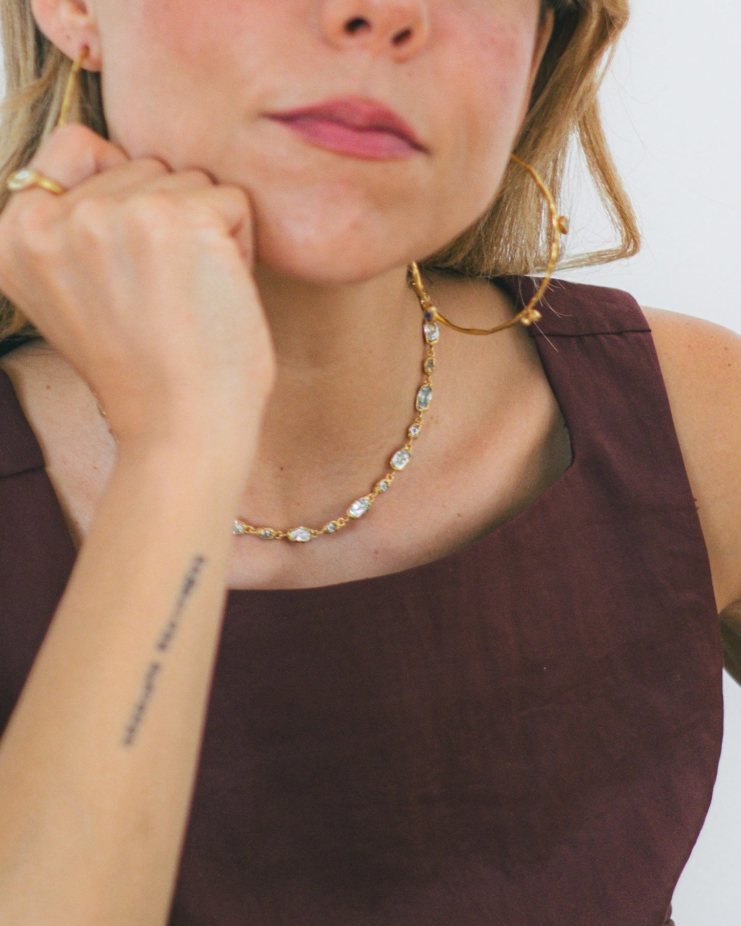 Tarde Lenta necklace