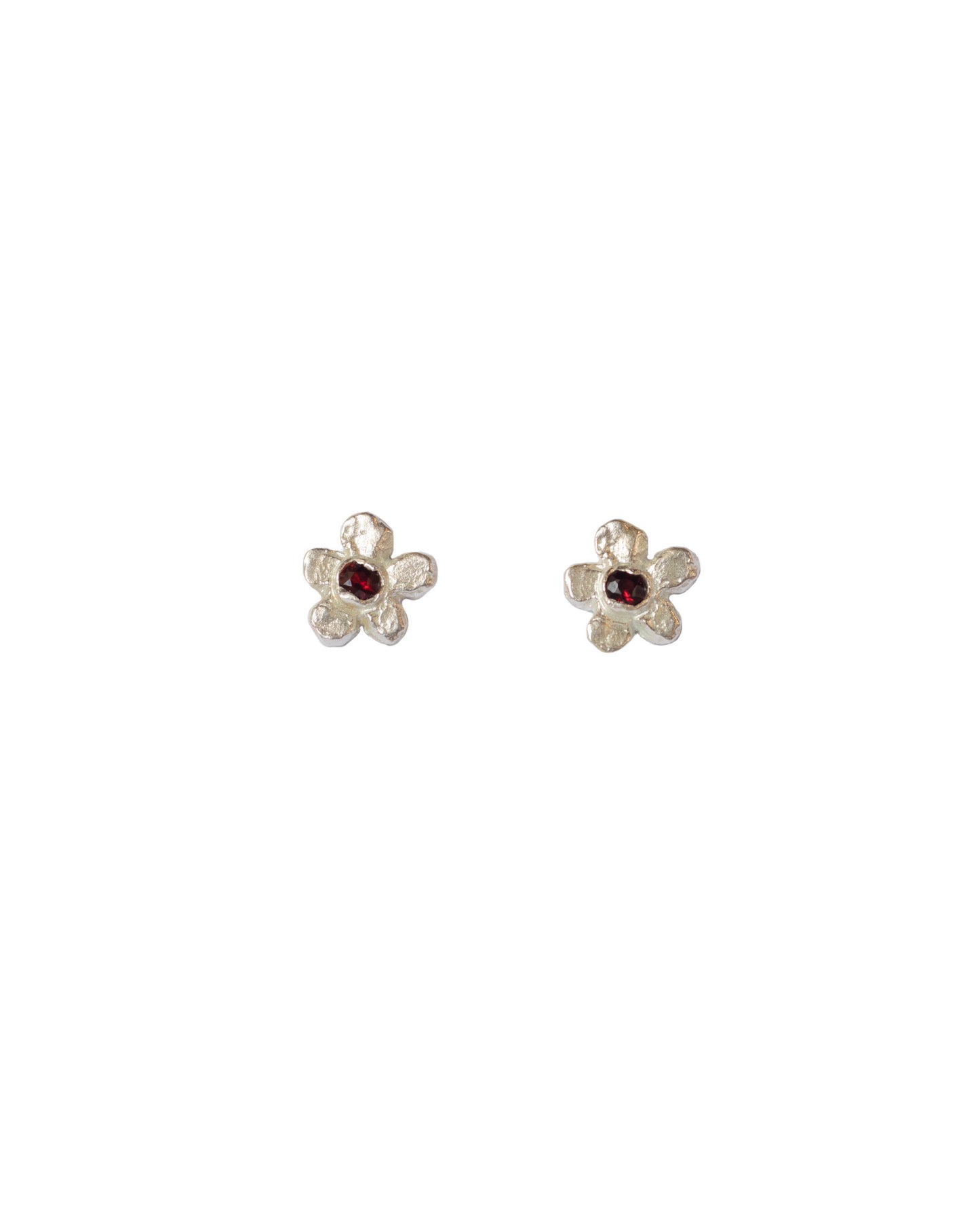 Botão Earrings